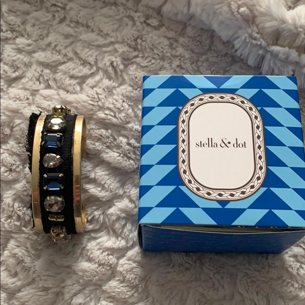 Stella & Dot Wristlet